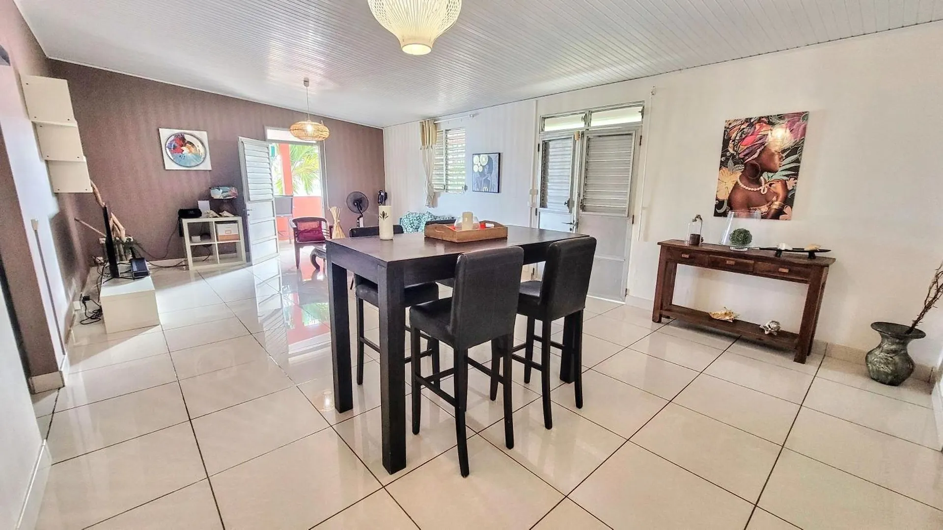Villa Exotic Le Robert
