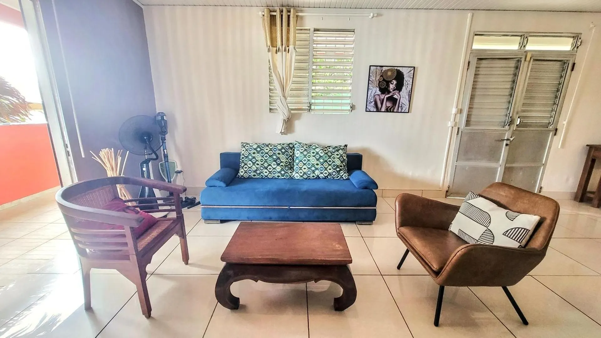 Villa Exotic Le Robert