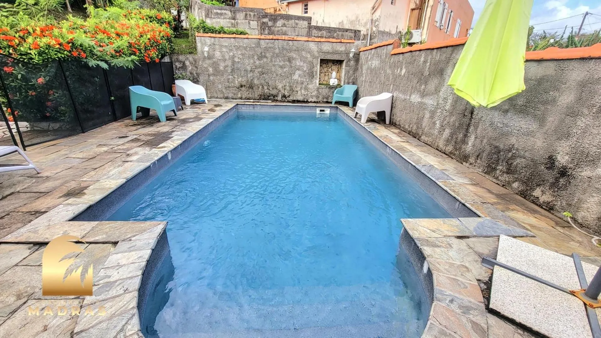 Villa Exotic Le Robert Martinica